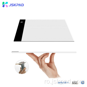 JSK A5 Desen Tablet Cutie de animație cu LED-uri